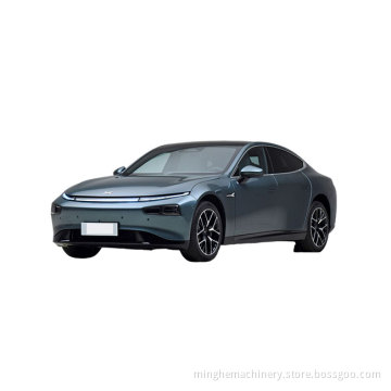 Xpeng P7 2023 أحدث طراز 4 Wheel EV Car 5 CATS Energy Electric Oper